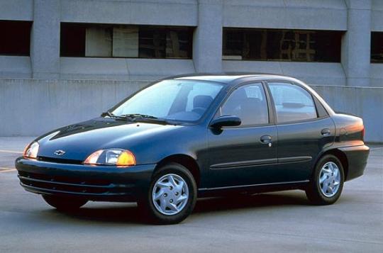 1998 Chevrolet Metro Specs, Prices, VINs & Recalls - AutoDetective