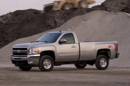 2011 Chevrolet Silverado 2500HD Specs, Prices, VINs & Recalls ...