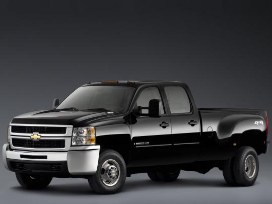 2007 Chevrolet Silverado 3500HD VIN Lookup - AutoDetective