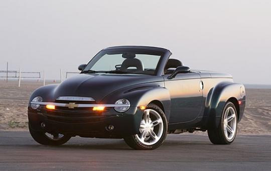 2006 Chevrolet Ssr Specs Prices Vins And Recalls Autodetective