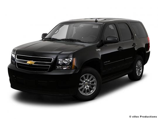 2009 Chevrolet Tahoe Specs, Prices, VINs & Recalls - AutoDetective