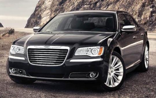 2011 Chrysler 300 Specs, Prices, VINs & Recalls - AutoDetective