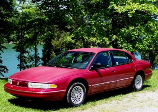 1996 Chrysler LHS VIN Check, Specs & Recalls - AutoDetective