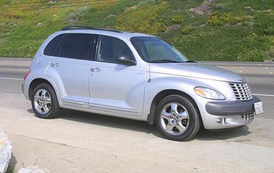 2003 Chrysler Pt Cruiser Specs Prices Vins Recalls Autodetective