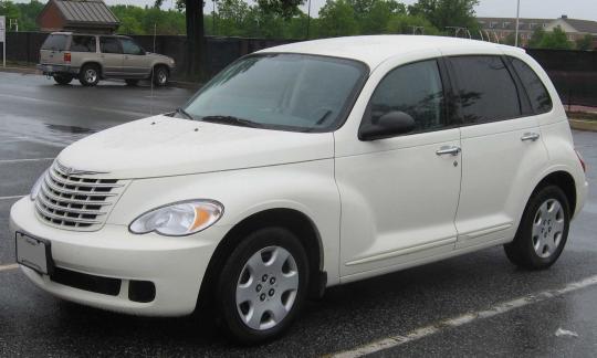 2006 Chrysler Pt Cruiser Specs Prices Vins Recalls Autodetective