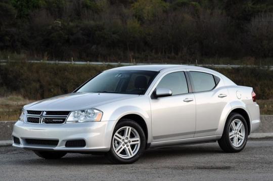 2011 Dodge Avenger Vins Configurations Msrp Specs Autodetective