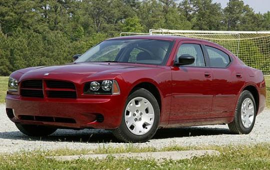 2008 Dodge Charger Vins Configurations Msrp Specs Autodetective