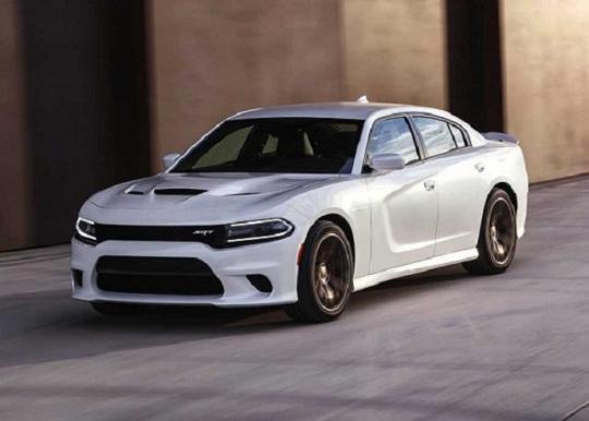 2016 dodge charger configurations