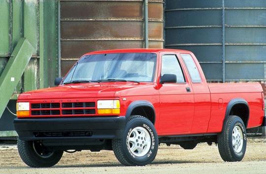 1990 dodge dakota lift kit