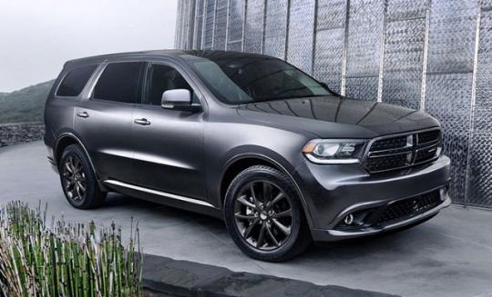 dodge durango specs