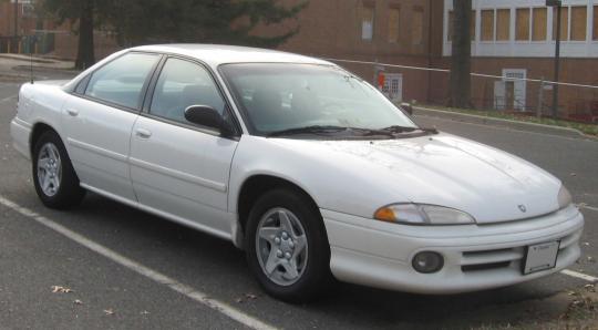 2000 Dodge Intrepid Vins Configurations Msrp Specs Autodetective