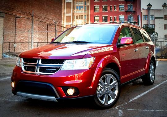 2016 Dodge Journey VINs, Configurations, MSRP & Specs - AutoDetective