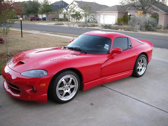 1998 Dodge Viper VINs, Configurations, MSRP & Specs - AutoDetective