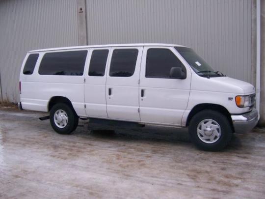 Ford econoline 1994