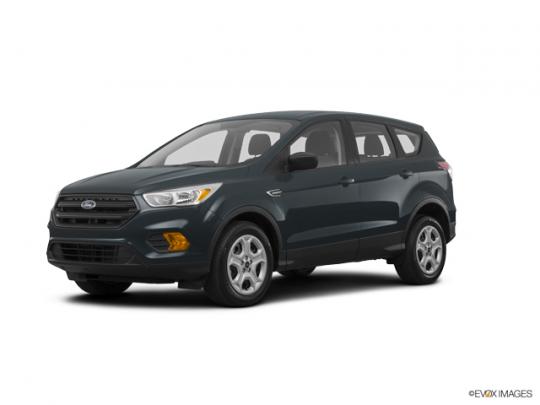 2019 Ford Escape Photo 1