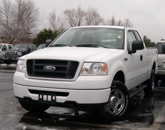 2006 Ford F-150 VINs, Configurations, MSRP & Specs - AutoDetective