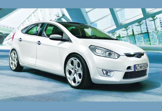 Ford focus 2009 года