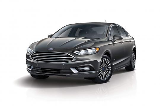 2018 Ford Fusion Hybrid VINs, Configurations, MSRP & Specs - AutoDetective