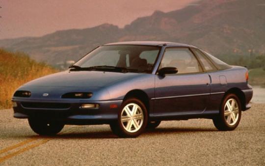 1992 Geo Storm VINs, Configurations, MSRP & Specs - AutoDetective