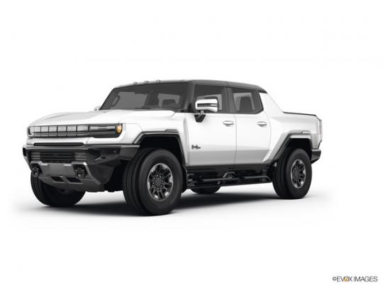 2022 GMC HUMMER EV Photo 1