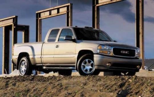 2002 Gmc Sierra 1500 Vins, Configurations, Msrp & Specs - Autodetective