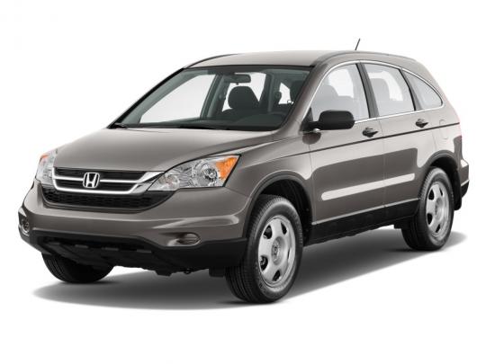 Honda cr v 2011