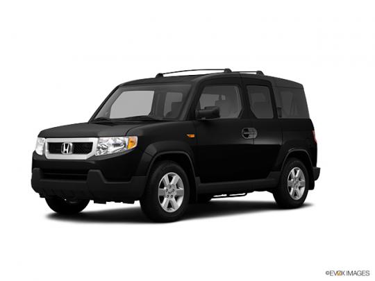 2011 Honda Element Photo 1