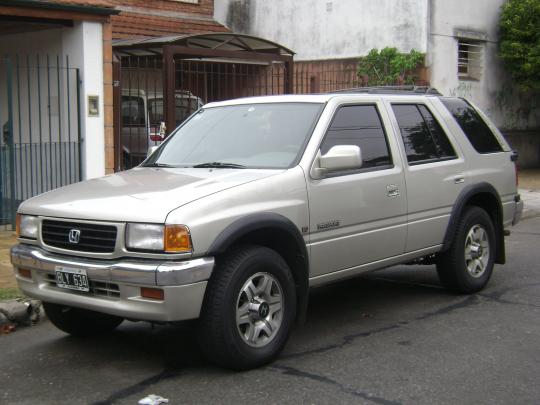 Honda passport 1999