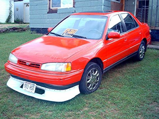 1993 Hyundai Elantra Specs, Prices, VINs & Recalls - AutoDetective