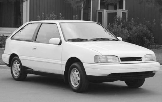 1990 Hyundai Excel Specs, Prices, VINs & Recalls - AutoDetective