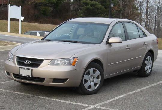 2006 Hyundai Sonata Specs, Prices, Vins & Recalls - Autodetective