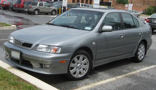 2001 Infiniti G20 Specs, Prices, VINs & Recalls - AutoDetective