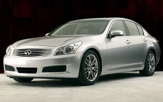 2007 Infiniti G35 Specs, Prices, VINs & Recalls - AutoDetective