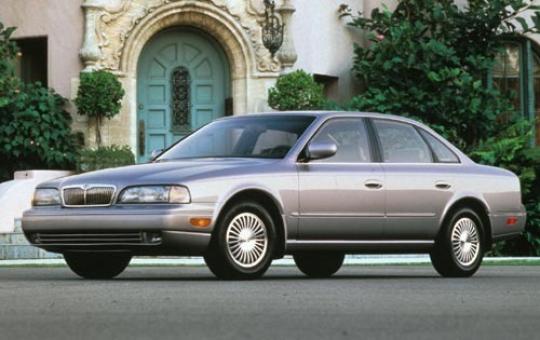 1996 Infiniti Q45 Specs, Prices, VINs & Recalls - AutoDetective