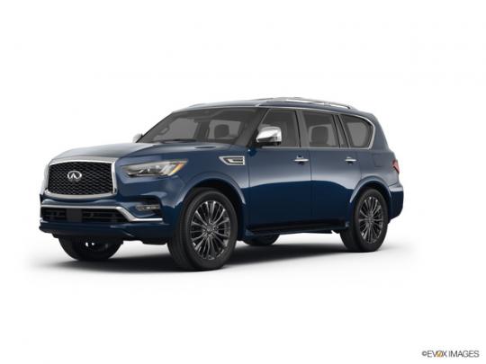 2022 Infiniti QX80 Photo 1