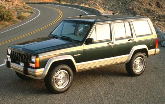 1994 Jeep Cherokee Vins Configurations Msrp Specs Autodetective