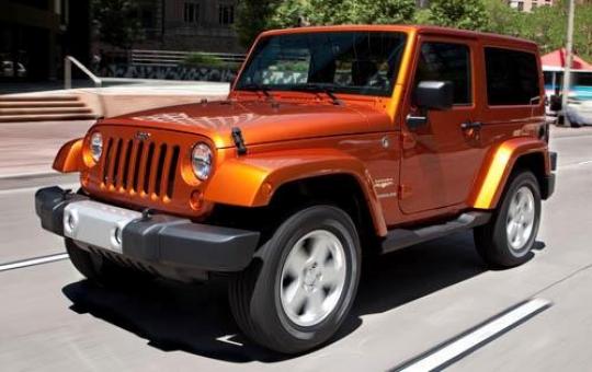 2011 Jeep Wrangler VINs, Configurations, MSRP & Specs - AutoDetective