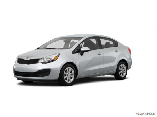 2015 Kia Rio Photo 1