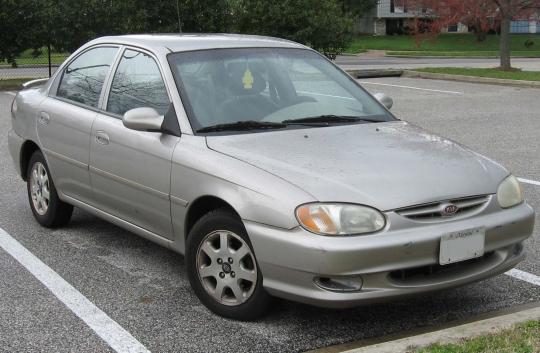 1999 kia sephia vins configurations msrp specs autodetective 1999 kia sephia vins configurations