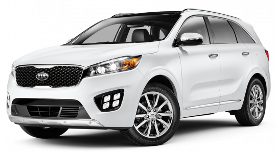 Vin kia sorento