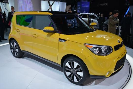 2014 Kia Soul Base VIN Check, Specs & Recalls - AutoDetective