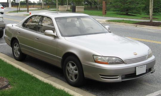 Lexus es300 1996