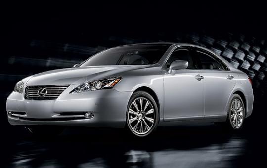 Lexus 350 2009