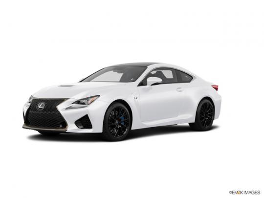 2019 Lexus RC F Photo 1