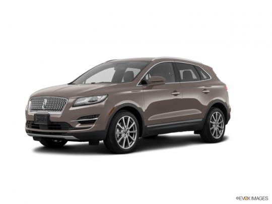 2019 Lincoln MKC Photo 1