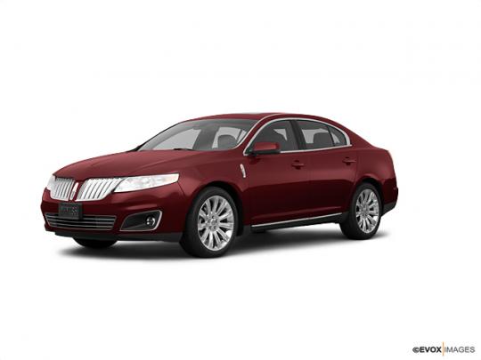 2011 Lincoln MKS Photo 1