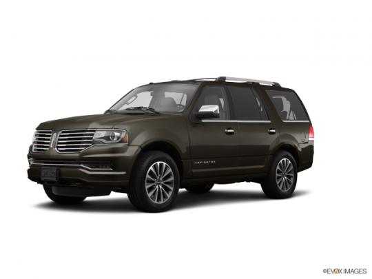 2015 Lincoln Navigator Photo 1