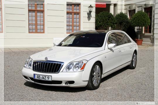 2005 Maybach 62 Specs, Prices, VINs & Recalls - AutoDetective