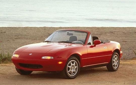 1997 Mazda MX-5 Miata VINs, Configurations, MSRP & Specs - AutoDetective