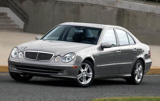 2004 Mercedes-Benz E-Class Specs, Prices, VINs & Recalls - AutoDetective